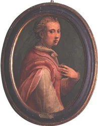Portret kobiety