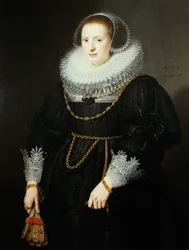 Portret dziewczynki, lat 18