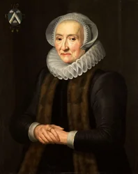 Portret Light van der Laen (1888-1998)
