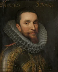 Portret Ambrogio Spinola