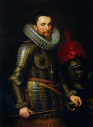 Portret Ambrogio Spinoli (1569-1630)