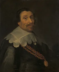 Portret Maertena Harpertsza Trompa