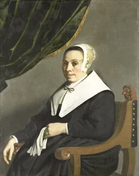 Portret kobiety