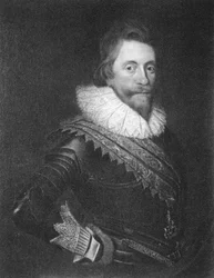 Henry Wriothesley, 3. hrabia Southampton, z „Dzieła Szekspira, Sonety”, opublikowanego w 1904 r.