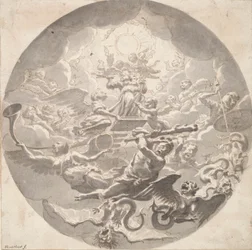 Alegoria Ochrony Sztuki