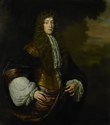 Portret Hendricka Bickera (1649 - 1718), burmistrza Amsterdamu