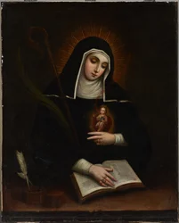 Święta Gertruda