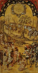 Podbój Meksyku. Tabela VIII