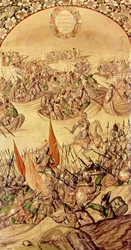 Garcia de Holguin okupuje Quanhtemoc