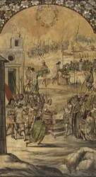 Podbój Meksyku – Hernan Cortes