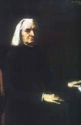 Franciszek Liszt, 1886