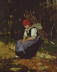 Zbieracz Gałązek
