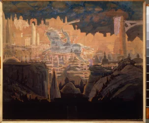 Preludium (The Knigh Prelude)