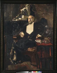 Portret Sawy Manontowa, 1897
