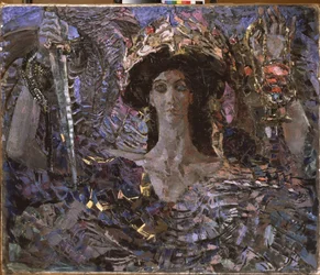 Sześcioskrzydli Serafin (Azrael) 1904