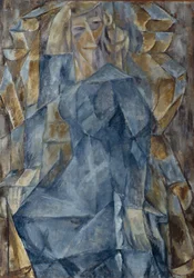 Portret kobiety, lata 1910