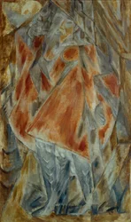 Garbarze nad rzeką Kurą, 1912