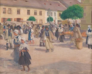 Rynek Myjava
