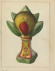 Chalkware