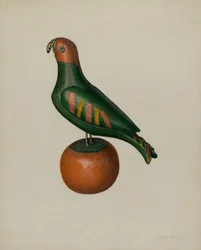 Pa. niemiecka papuga