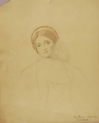 Anastasia (kostium, Smyrna)