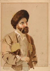 Circassian w Konstantynopolu