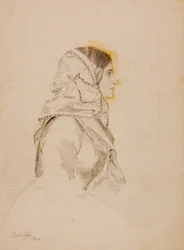 Greek Lady, Pera