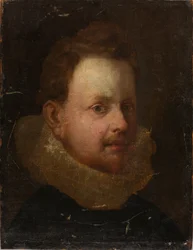 Szef dżentelmena po van Dycku.