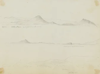 Naxos/Zamek Paros