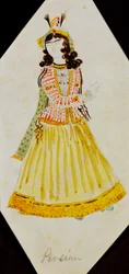 Perska kobieta