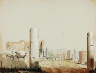 Pompeje, Włochy