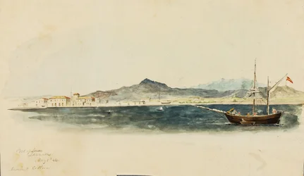 Port w Larnace