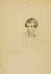 Syn czcigodnego D. S. Carra