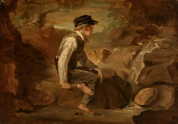 Młody Mechanik, ca. 1839.