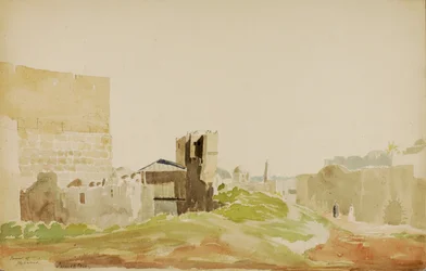 Wieża Hypacusa, Jerozolima, b.d.