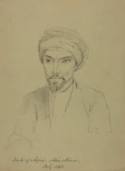 Turek z Azani, Azja Mniejsza