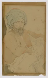 Bez tytułu (Hill Tribesman)