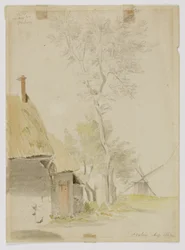 Wiatrak, St. Valery