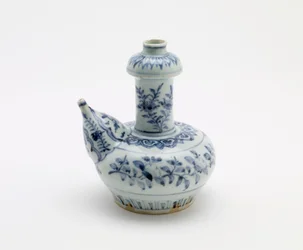 Piece Kendi, Jingdezhen, prowincja Jiangxi, Chiny (porcelana)