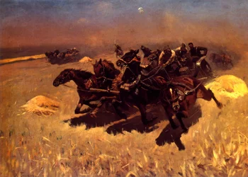 Rosyjskie wyścigi bryczek