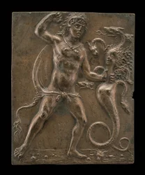 Herkules i Hydra Lernejska