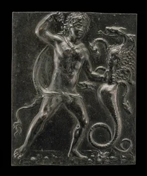 Herkules i Hydra Lernejska