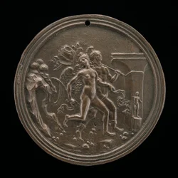 Mars i zwycięstwo, 1507 lub wcześniej.