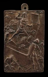 Zmartwychwstanie Chrystusa, koniec XV - początek XVI wieku.