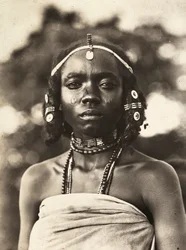 „Budowanie imperium” w epoce faszystowskiej: Cantibali Osman Edad, 09/05/1936