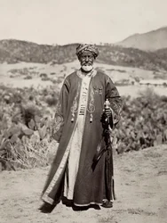 „Budowanie imperium” w epoce faszystowskiej: Cantibali Osman Edad, 09/05/1936