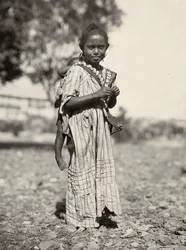„Budowanie imperium” w epoce faszystowskiej: abisyńska dziewczyna, 09/05/1936