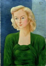 Portret Madame Martin
