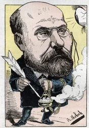 Arthur Ranc (1831-1908), francuski dziennikarz i polityk