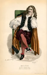 „Molier”, 1868.